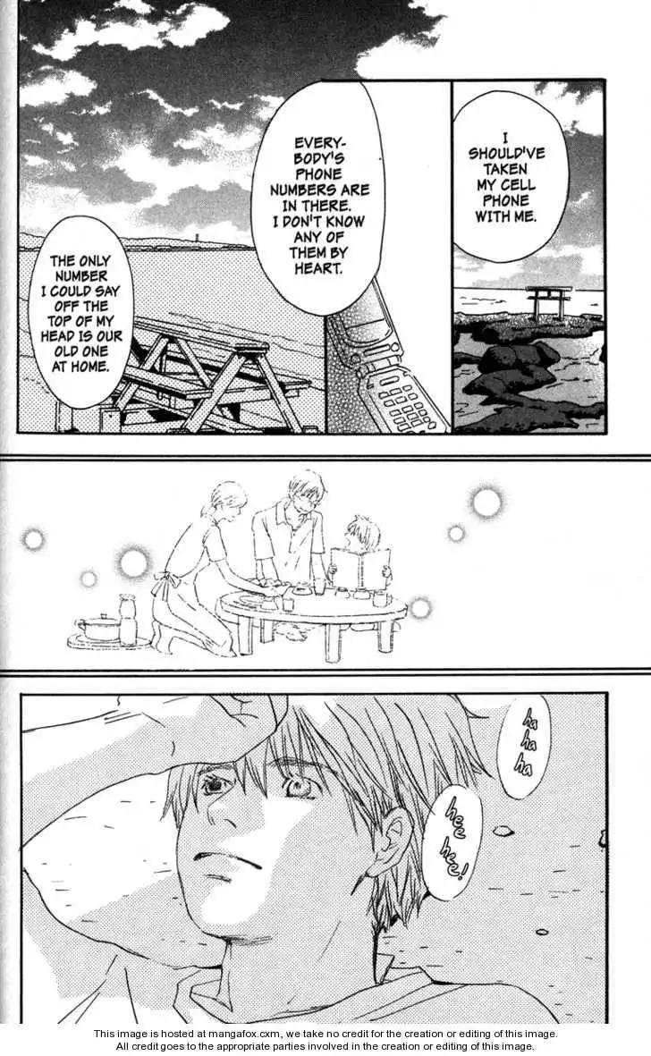 Honey and Clover Chapter 6 132